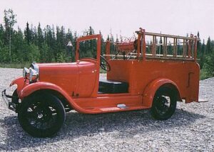1928 Model A Firetruck