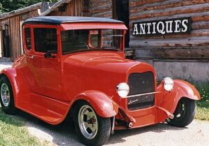 1928 Model A Hotrod