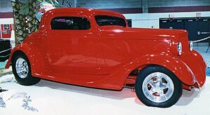 1934 Chevy