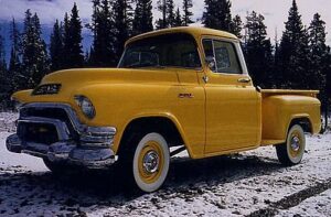 1955 GMC