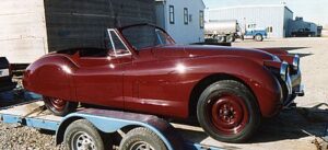 1956 Jaguar