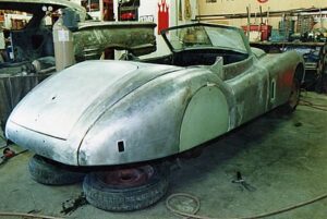 1956 Jaguar