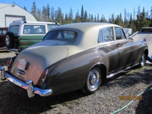1958 Bentley