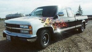 1991 truck