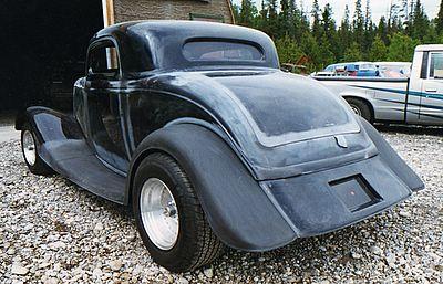 1934 Chevy 100
